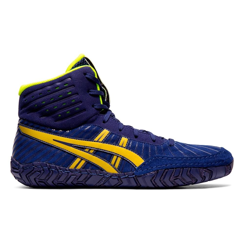 Asics Aggressor ADULT Wrestling Shoes – The Tiger Shop by Iconic